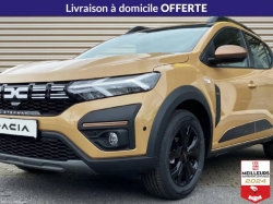 Dacia Sandero TCe 90 CVT GSR2 Stepway Extreme 78-Yvelines