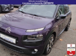 CITROEN C4 Cactus 110 S&S - Shine Edition 78-Yvelines