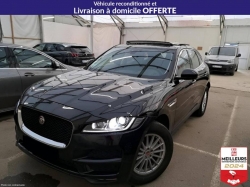 Jaguar F-Pace 2.0D 180 AWD BVA8 Prestige +Cuir +... 78-Yvelines