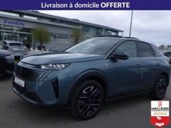 Peugeot 3008 Hybrid 136 e-DCS6 GT +Toit Pano +Fo... 78-Yvelines