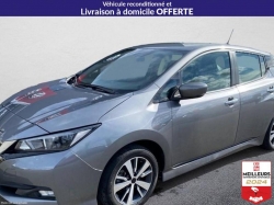 Nissan Leaf II Electrique 40kwh acenta 78-Yvelines