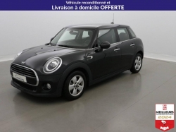 Mini 5 portes HATCH Cooper D 116 BVA7 + GPS 78-Yvelines