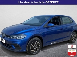 VOLKSWAGEN POLO 1.0 tsi 95 s&s dsg7 life plus 78-Yvelines