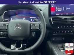 Citroën C5 Aircross Hybride 136 e-DCS6 Plus 78-Yvelines