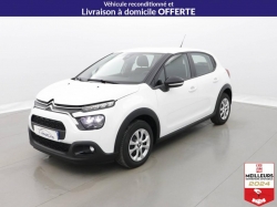 Citroën C3 Societé BlueHDI 100 Feel Nav +GPS +... 78-Yvelines