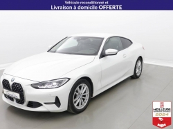 BMW Serie 4 coupé 420i 184 BVA8 +Cuir 78-Yvelines