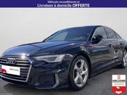 Audi A6 V 35 tdi 163 ch S tronic 7 S line 78-Yvelines