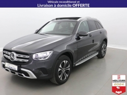 Mercedes GLC 300de 9G-Tronic 4Matic +Toit +Attel... 78-Yvelines