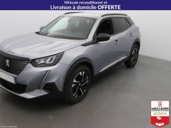 PEUGEOT 2008 1.2 PURETECH 130CH S&S ALLURE 78-Yvelines