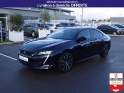 Peugeot 508 GT Line BlueHDi 130 EAT8 78-Yvelines