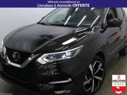 Nissan Qashqai 1.3 DIG-T 160 DCT Tekna +Toit +GP... 78-Yvelines