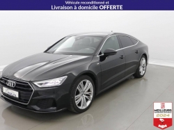 Audi A7 Sportback TDI 204 S tronic Quattro S lin... 78-Yvelines