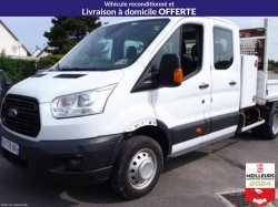 Ford Transit CCB BENNE P350 2.0 TDCI ECOBLUE 170... 78-Yvelines