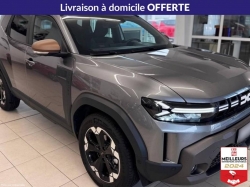 Dacia Duster TCe 130 4x4 Extreme 78-Yvelines