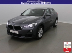 BMW X2 sDrive 20i 192 DKG Lounge +GPS +Cuir à m... 78-Yvelines