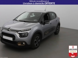 CITROEN C3 1.5 BLUEHDI 100CH S&S C-SERIES E6.D 78-Yvelines