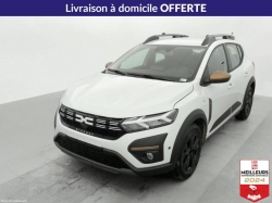 Dacia Sandero TCe 90 CVT GSR2 Stepway Extreme 78-Yvelines