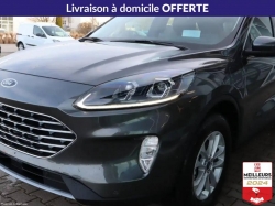 Ford Kuga 2.5 Duratec 180 FlexiFuel FHEV E85 Pow... 78-Yvelines