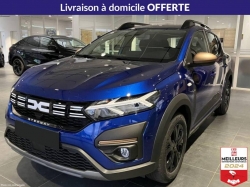 Dacia Sandero TCe 90 CVT Stepway Extreme +GPS +S... 78-Yvelines