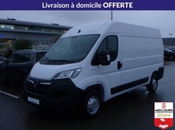 OPEL Movano Fourgon Pack Business Connect 3.5T L... 78-Yvelines