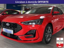 FORD Focus EcoBoost 125 S&S mHEV ST-Line X 78-Yvelines