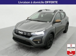 Dacia Sandero TCe 90 CVT GSR2 Stepway Extreme 78-Yvelines