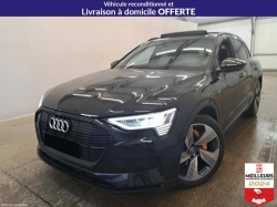 Audi e-tron 55 quattro 408 Avus Extended +Cuir +... 78-Yvelines