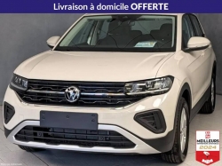 Volkswagen T-Cross 1.5 TSI 150 DSG7 Life 78-Yvelines