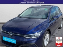 Volkswagen Golf VIII 1.0 tsi opf 110 bvm6 life p... 78-Yvelines