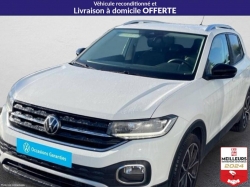 Volkswagen T-Cross 1.0 tsi 110 start/stop bvm6 c... 78-Yvelines