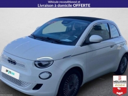 Fiat 500 III C e 118 ch nouvelle 78-Yvelines