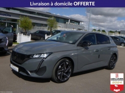 Peugeot 308 BlueHDi 130 EAT8 Allure 78-Yvelines