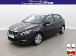 Peugeot 308 PureTech 110 Active +GPS 78-Yvelines