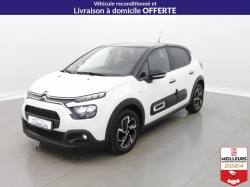 CITROEN C3 PureTech 83 S&S BVM5 - Shine 78-Yvelines