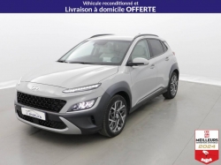 Hyundai Kona Hybrid 141 Executive +Cuir +GPS 78-Yvelines