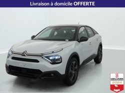 Citroën C4 PureTech 130 BVM6 Plus 78-Yvelines