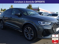 Audi Q3 Sportback 35 TDI 150 S tronic 7 S line 78-Yvelines