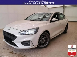 Ford Focus 1.0 EcoBoost 125 BVA8 ST Line +GPS 78-Yvelines