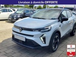 Renault Captur TCe 90 Techno 78-Yvelines