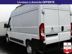 Peugeot Boxer FOURGON ELECTRIQUE E- TOLE 3.5 T L... 78-Yvelines