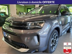 Citroën C5 Aircross Hybride 136 e-DCS6 Max +Cam... 78-Yvelines