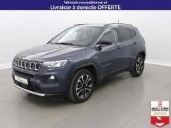 Jeep Compass 1.3 GSE T4 130 ch BVM6 - Limited 78-Yvelines