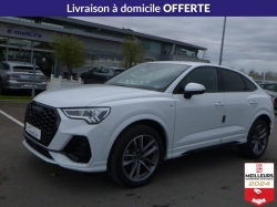 Audi Q3 Sportback 35 TDI 150 S tronic 7 S line +... 78-Yvelines