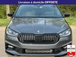 Skoda Fabia 1.0 TSI 116 EVO 2 DSG7 Monte-Carlo 78-Yvelines