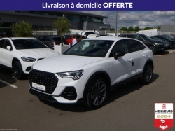 Audi Q3 Sportback 35 TDI 150 S tronic 7 S line +... 78-Yvelines