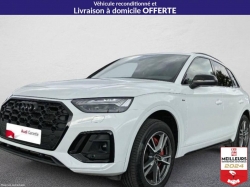 Audi Q5 II 50 tfsie 299 S tronic 7 quattro S lin... 78-Yvelines