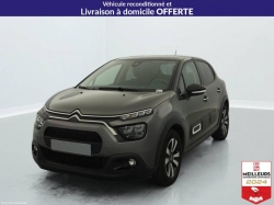 Citroën C3 PureTech 110 S BVM6 Shine 78-Yvelines