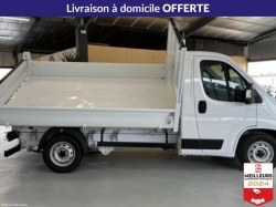 Fiat Ducato CHASSIS CABINE CC M 3.5 T MAXI HD 14 78-Yvelines