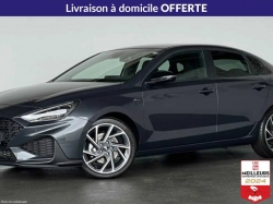 Hyundai i30 Fastback 1T-GDi 160 DCT-7 Hybrid 48V... 78-Yvelines