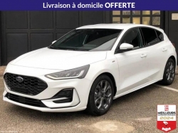 FORD Focus EcoBoost 125 S&S mHEV ST-Line X 78-Yvelines